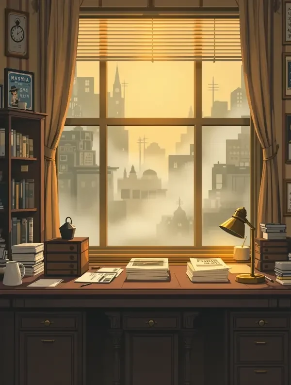 血色档案-悬疑惊悚韩漫封面 《血色档案》韩漫封面-悬疑惊悚